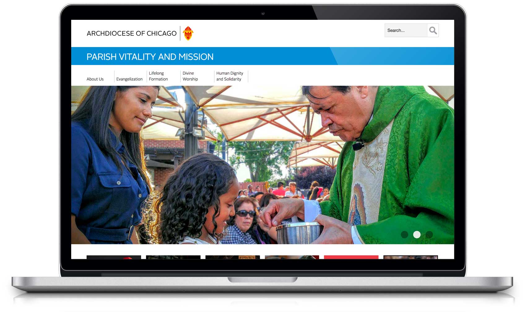 arch-of-chicago_parish-vitality-website.jpg Art Direction by: Bart Crosby, Crosby Associates